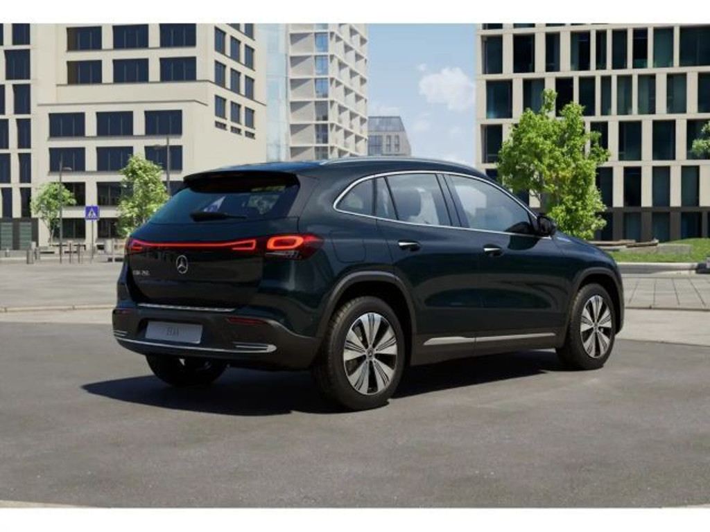 Mercedes-Benz EQA