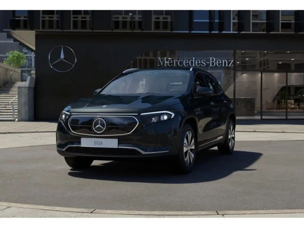 Mercedes-Benz EQA