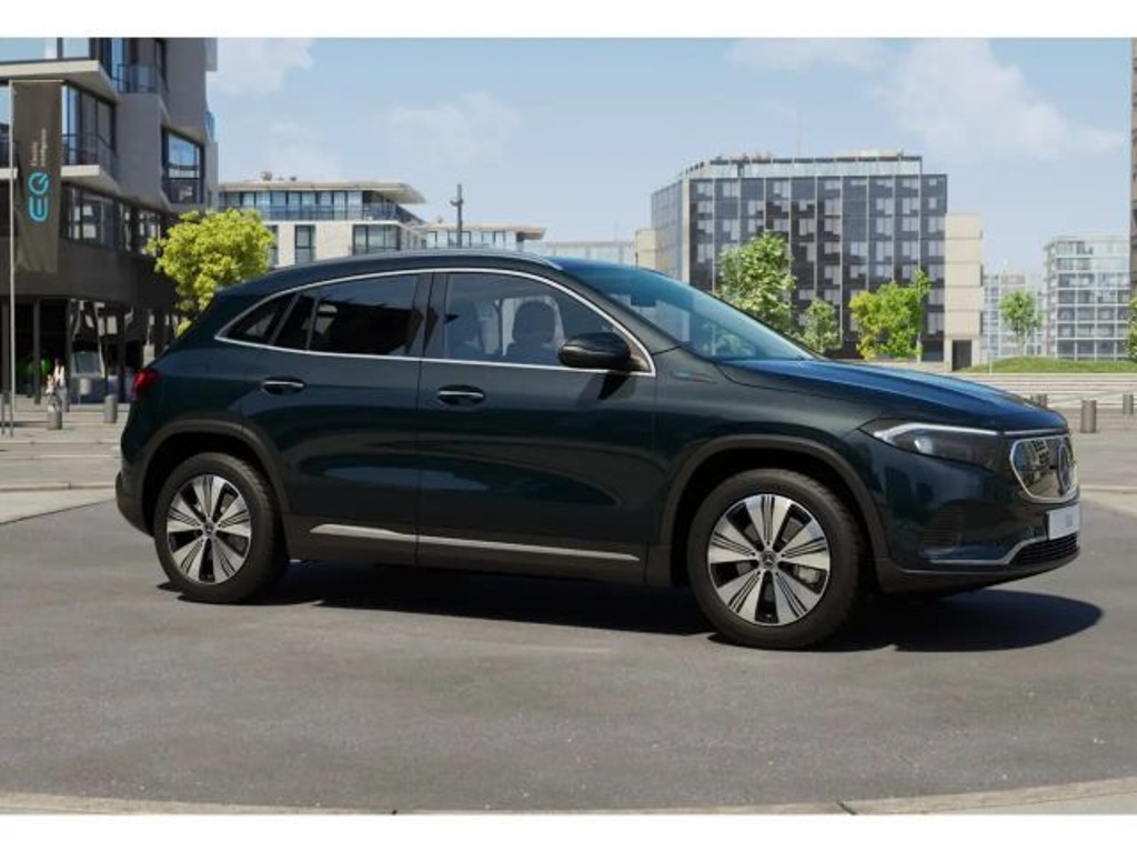 Mercedes-Benz EQA
