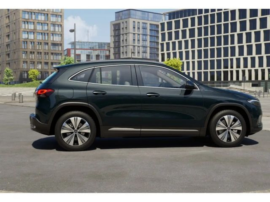 Mercedes-Benz EQA