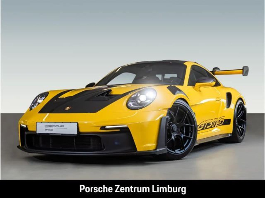 Porsche 992 2023 Benzine