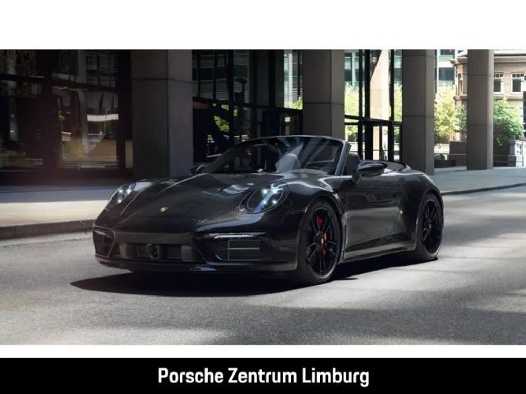 Porsche 992 2024 Benzine