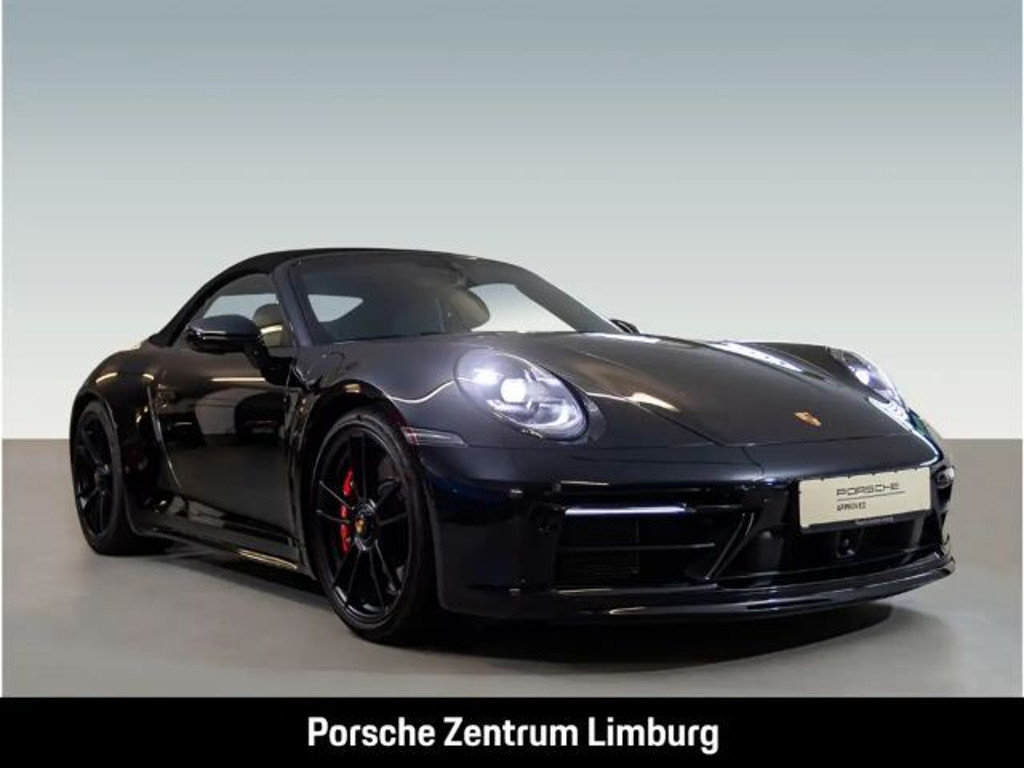Porsche 992