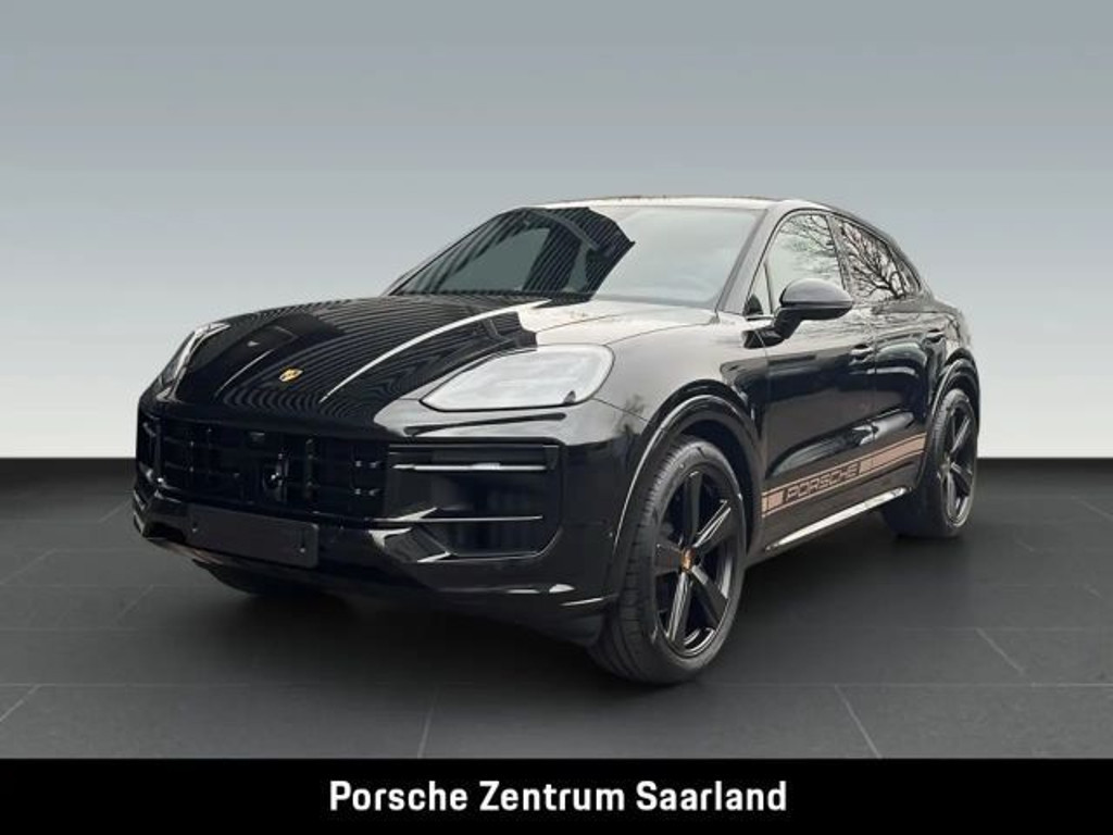 Porsche Cayenne 2025 Benzine
