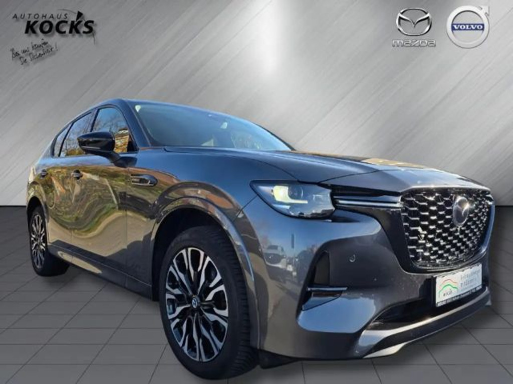 Mazda CX-60 2022 Hybride Benzine