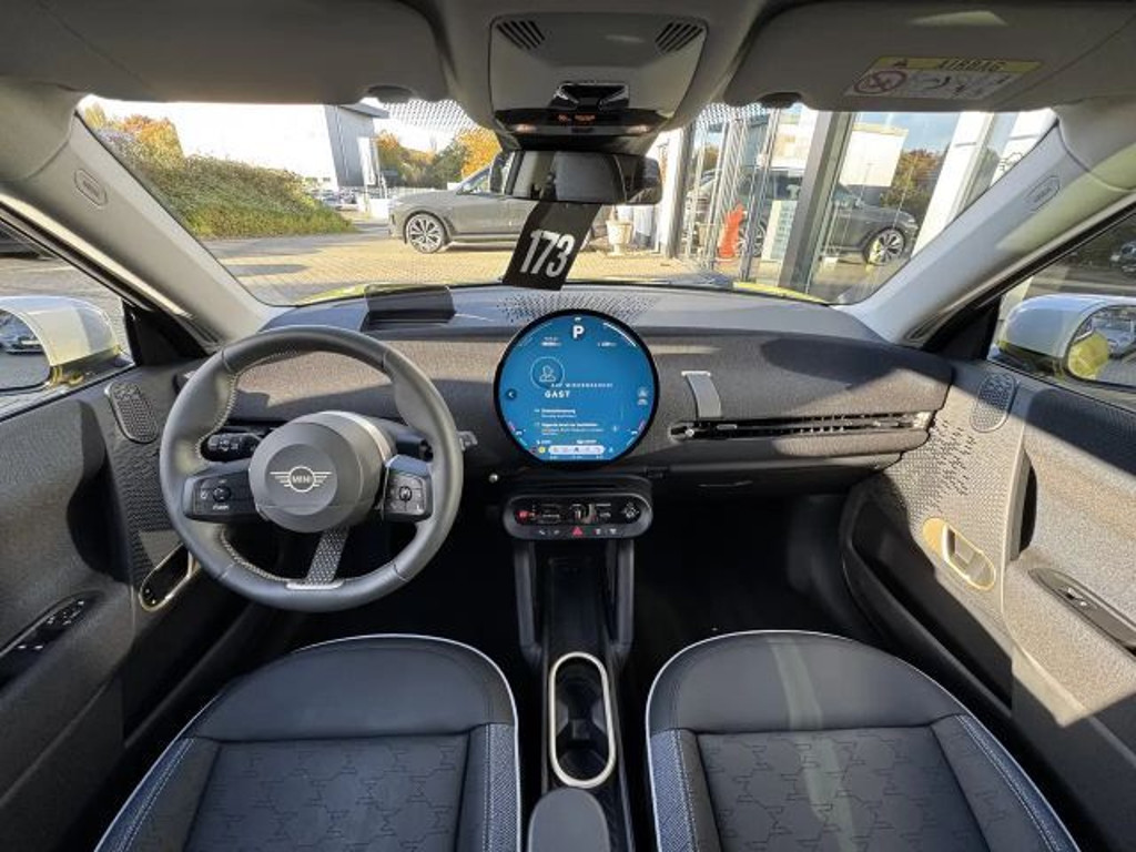 Mini Mini Electric
