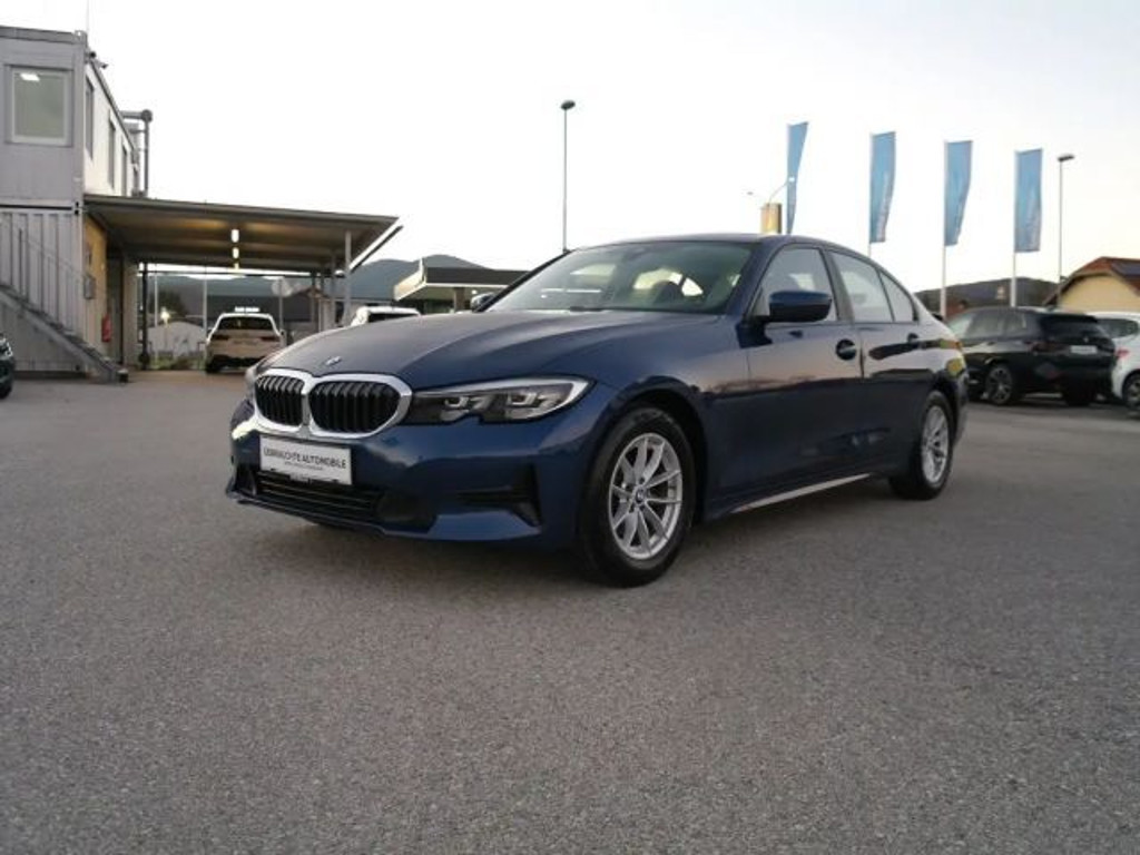 BMW 3 Serie