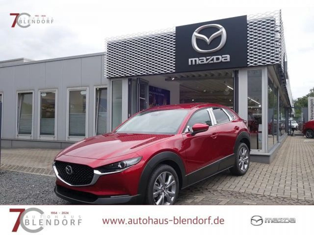 Mazda CX-30 2025 Benzine