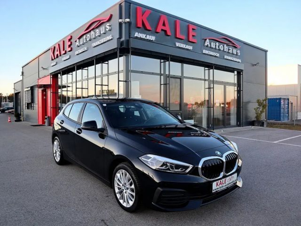 BMW 1 Serie