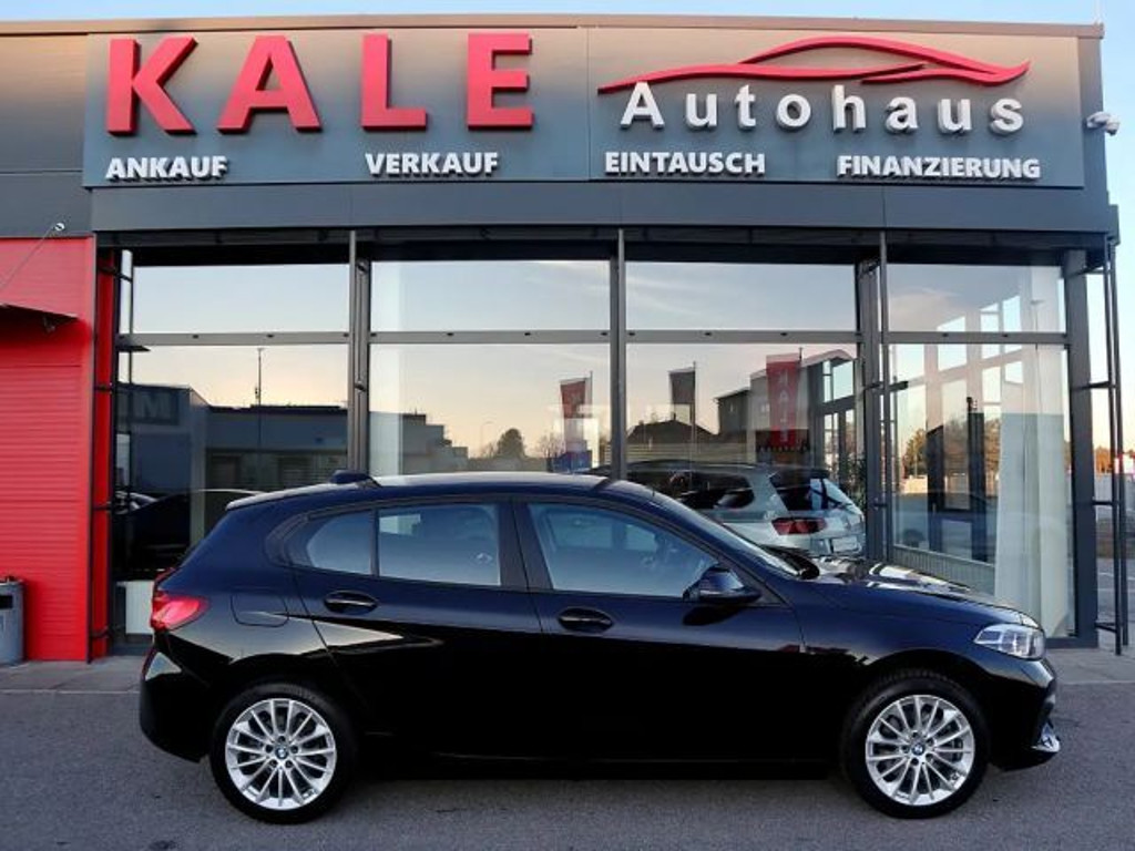 BMW 1 Serie