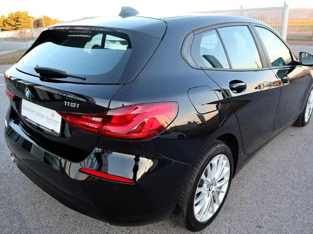 BMW 1 Serie
