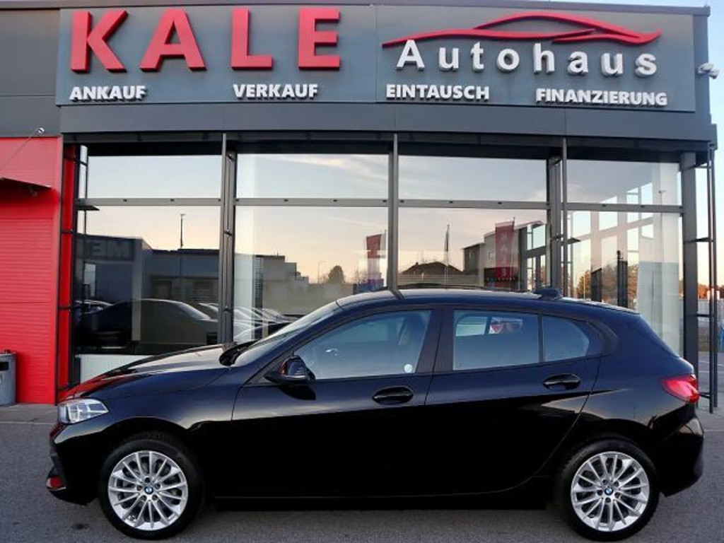 BMW 1 Serie