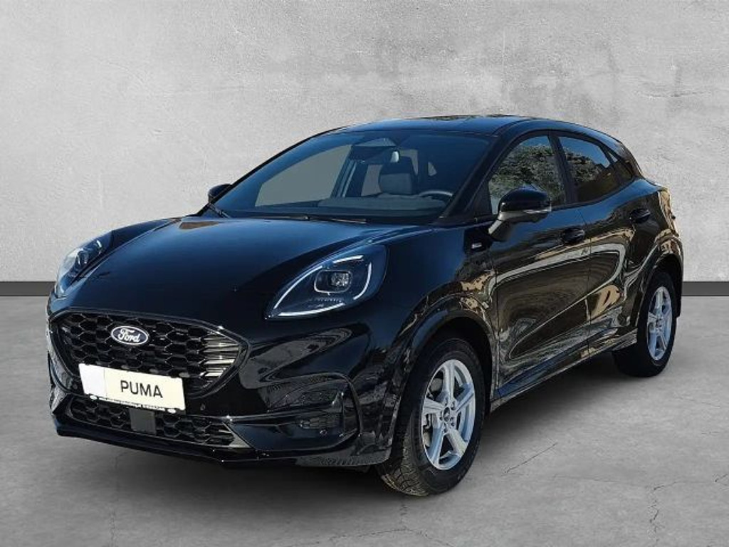 Ford Puma 2025 Benzine