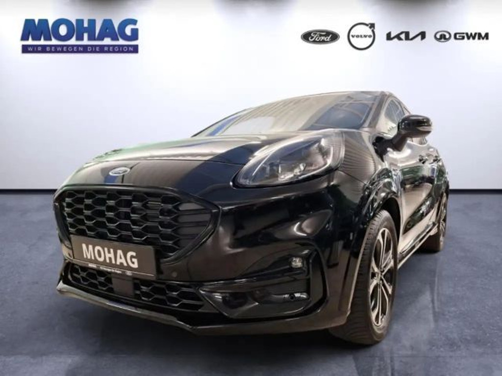 Ford Puma 2022 Benzine
