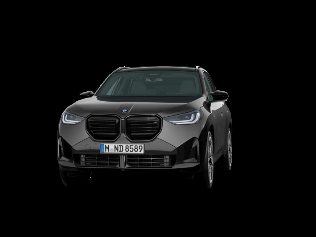 BMW X3 2025 Benzine