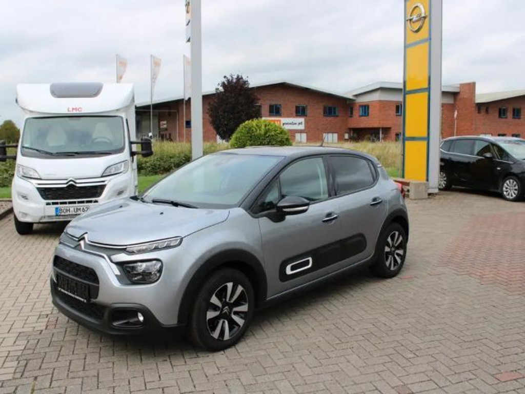 Citroën C3 2024 Benzine