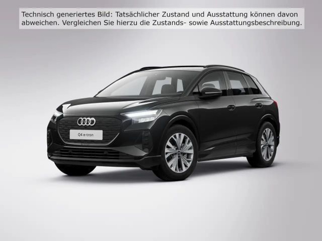 Audi Q4 e-tron 2022 Elektrisch