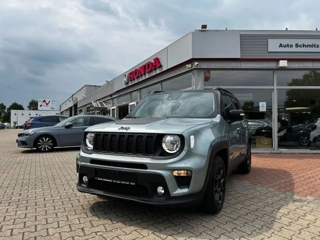 Jeep Renegade 2022 Hybride Benzine