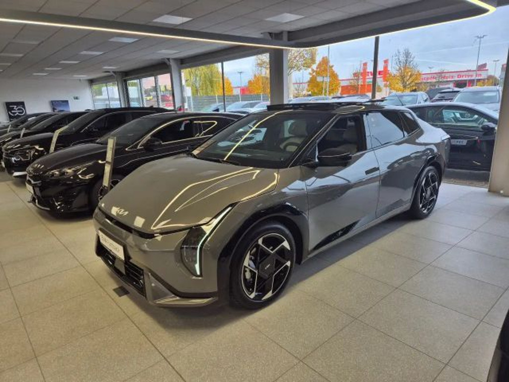 Kia EV4