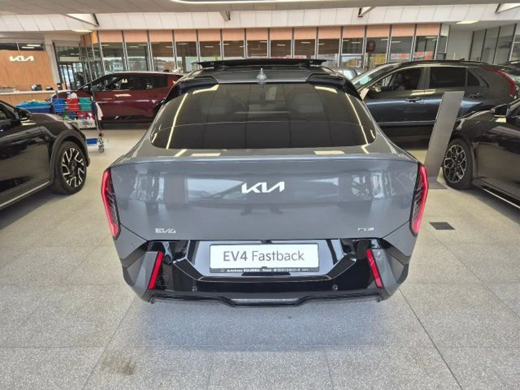 Kia EV4