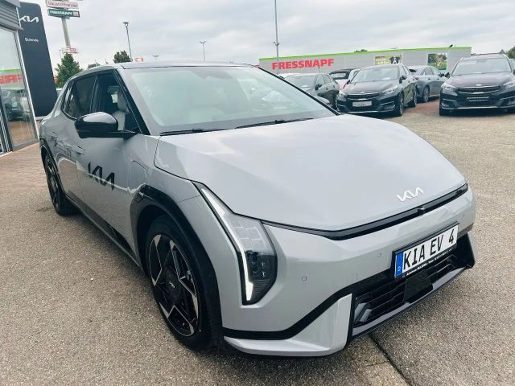 Kia EV4