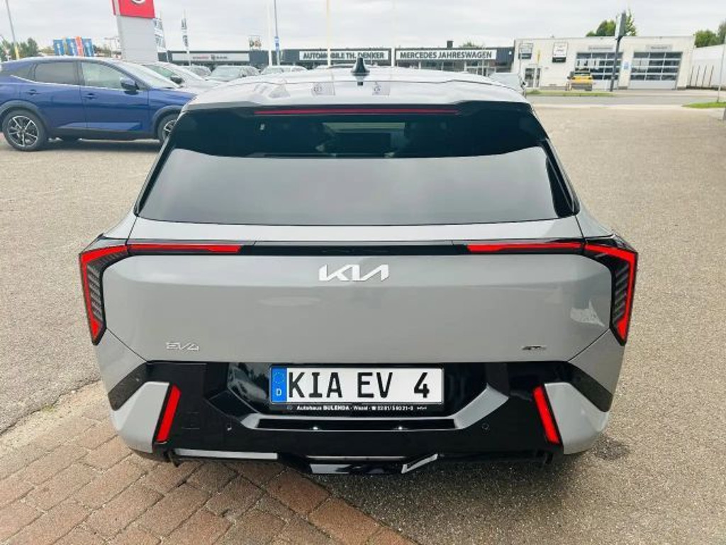 Kia EV4