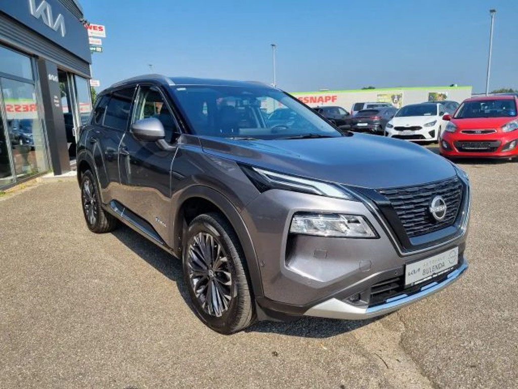 Nissan X-trail