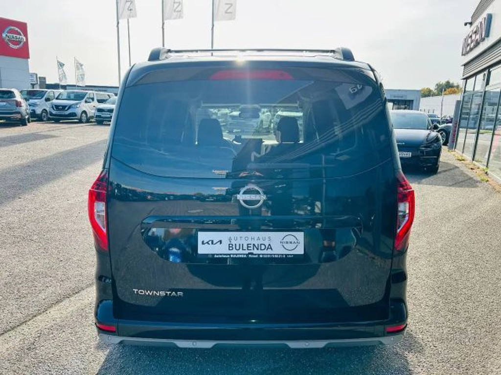 Nissan Townstar
