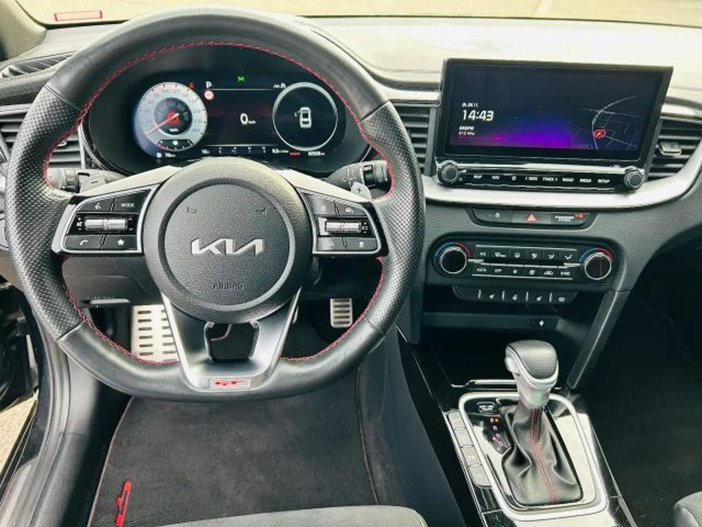 Kia ProCeed