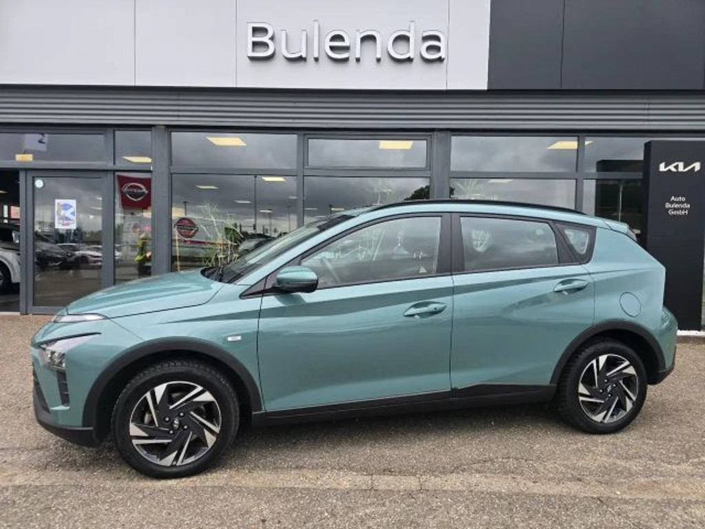 Hyundai Bayon 2023 Benzine
