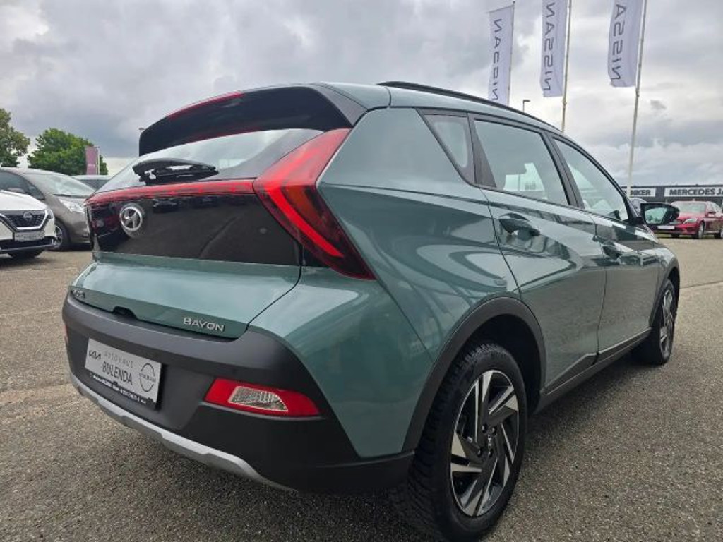 Hyundai Bayon
