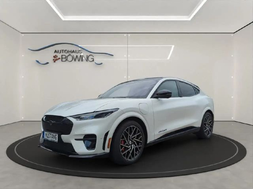 Ford Mustang Mach-E 2022 Elektrisch