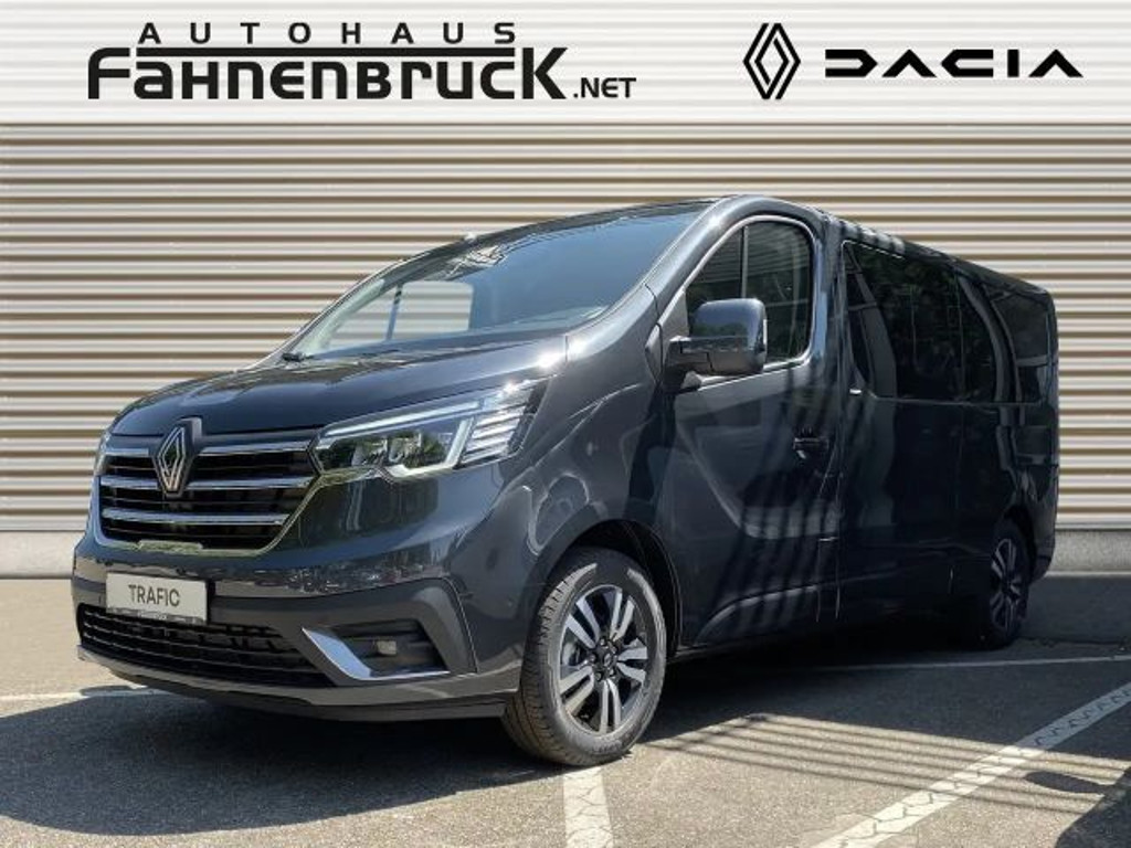 Renault Trafic 2025 Diesel