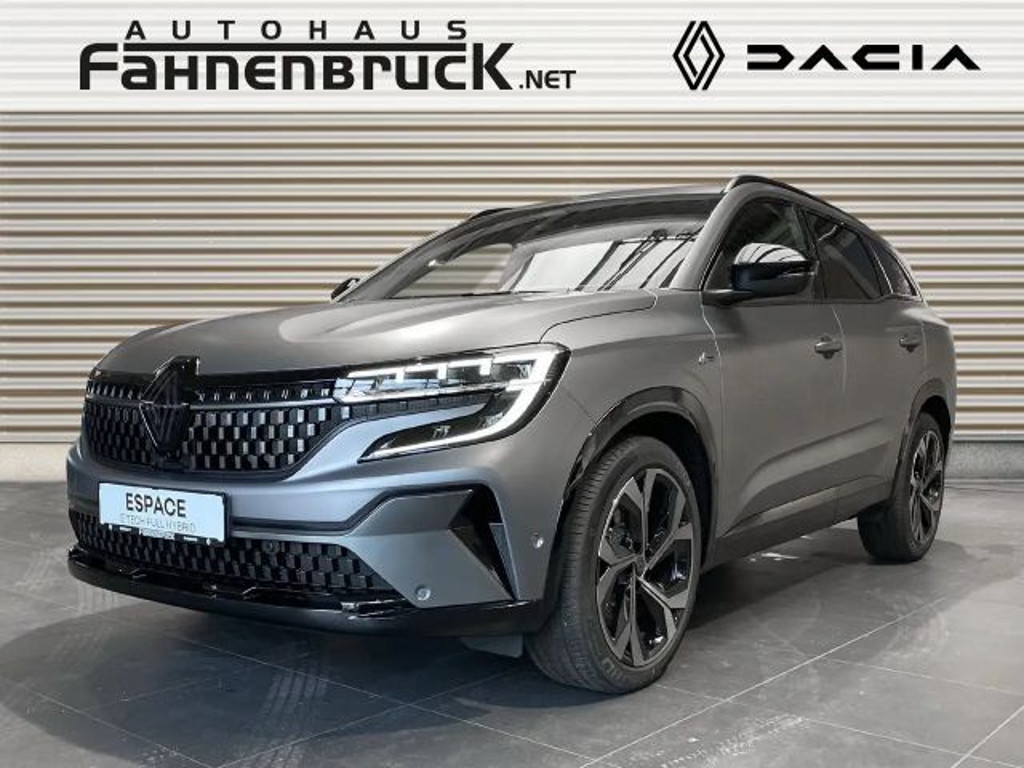 Renault Espace 2025 Hybride Benzine