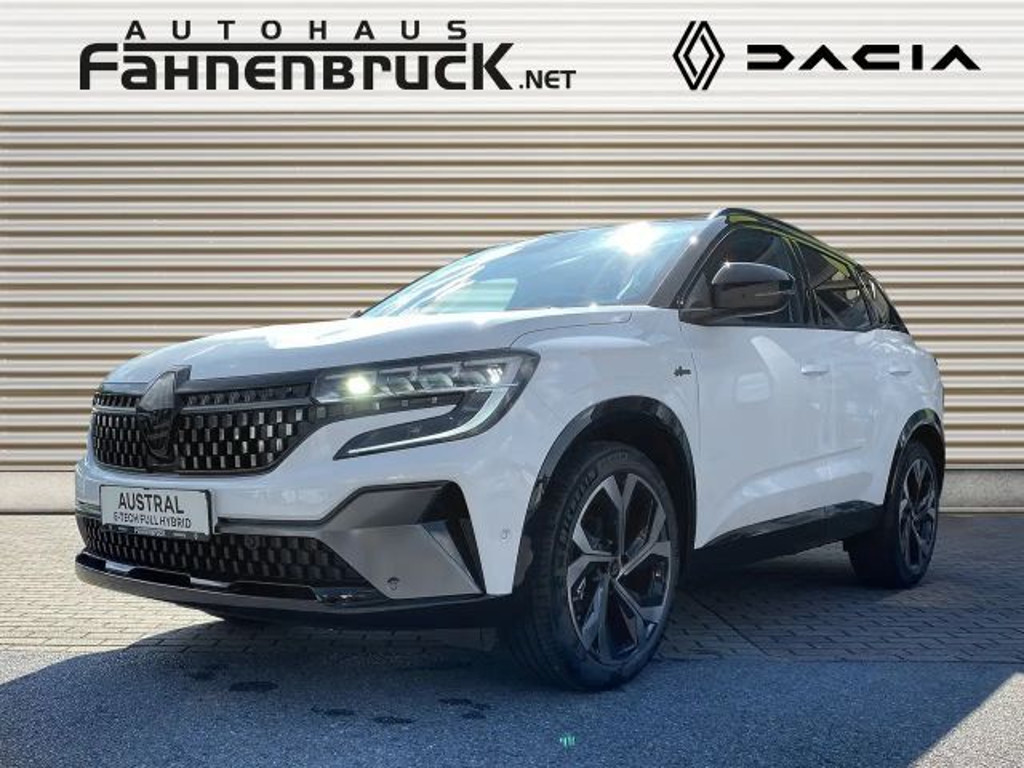 Renault Austral 2025 Benzine