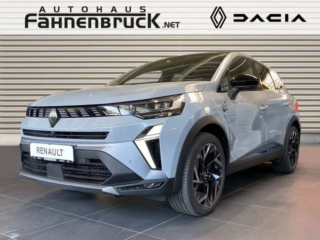 Renault Symbioz 2025 Hybride Benzine