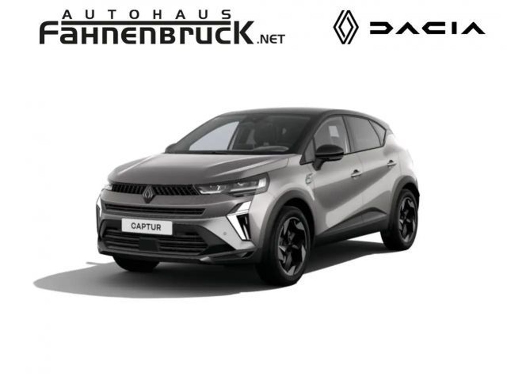 Renault Captur 2025 Hybride Benzine