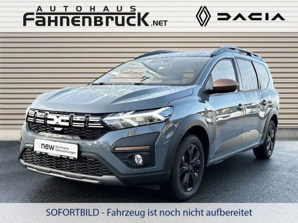 Dacia Jogger 2025 Hybride Benzine
