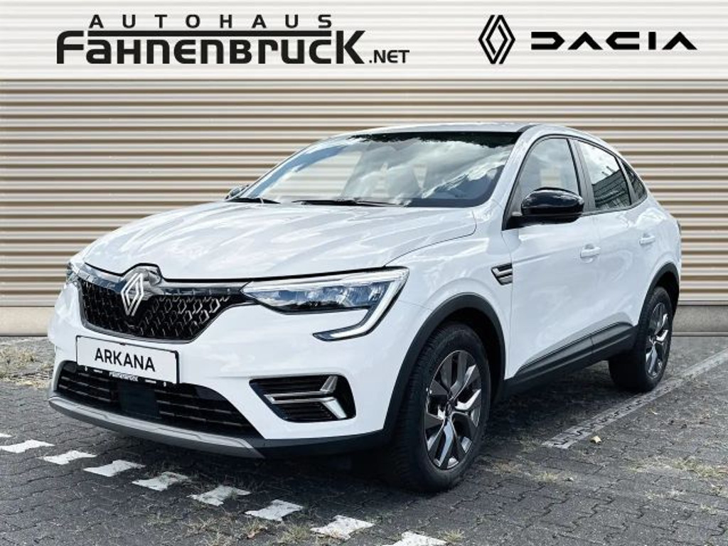 Renault Arkana 2025 Benzine
