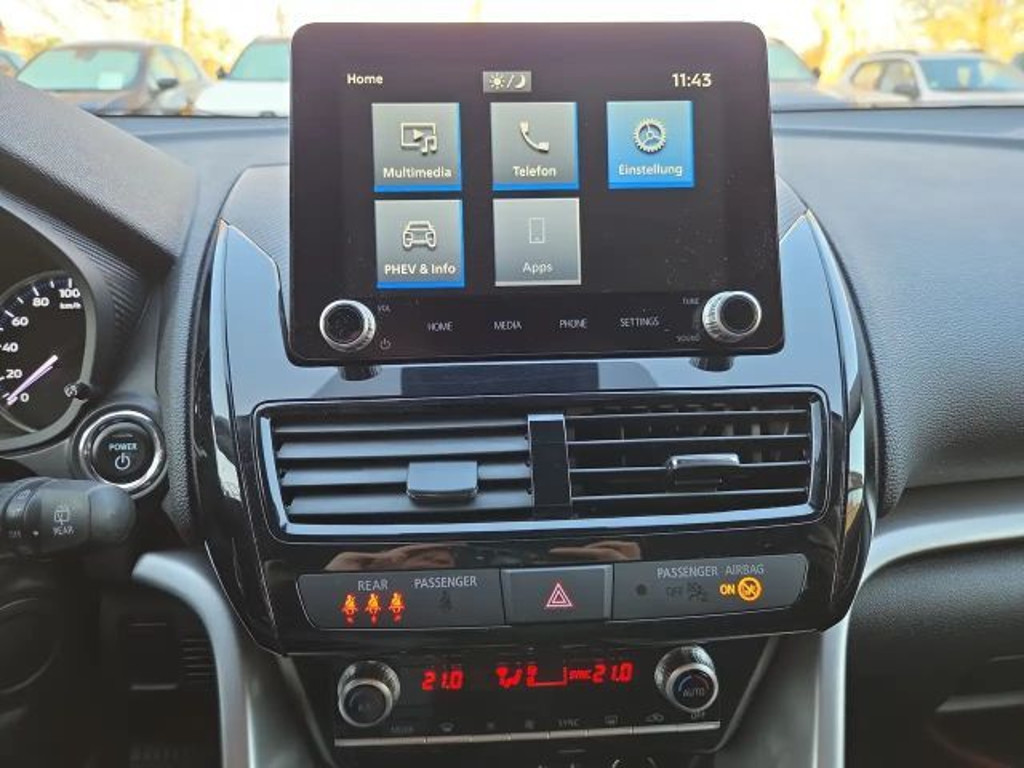 Mitsubishi Eclipse Cross