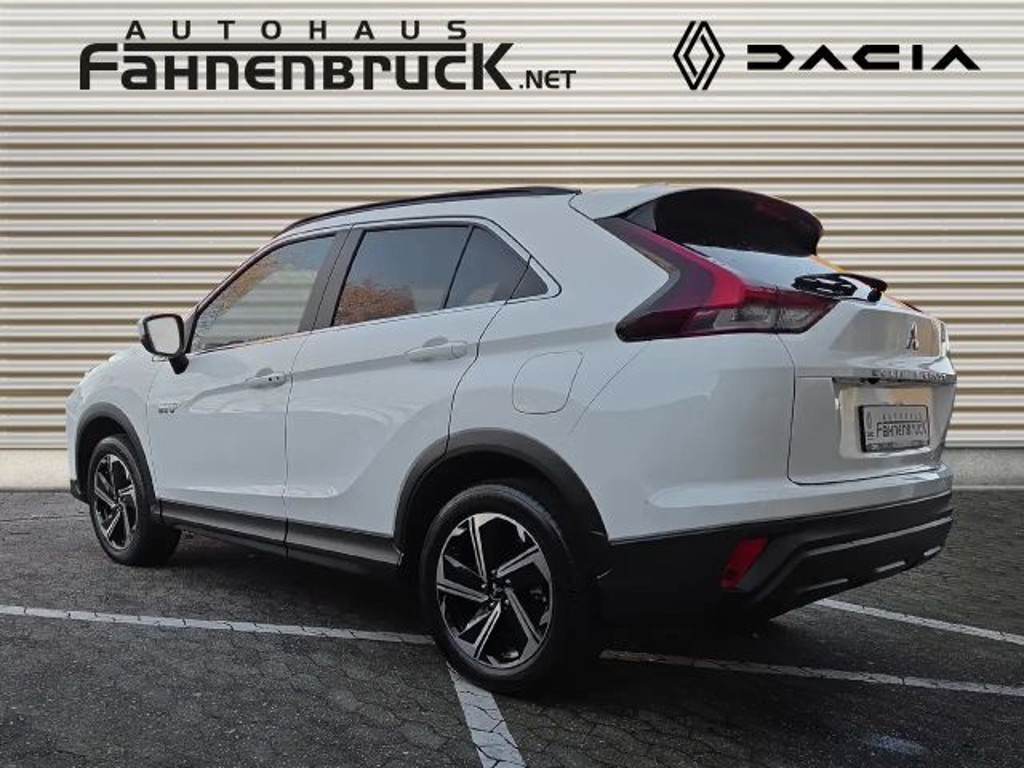 Mitsubishi Eclipse Cross