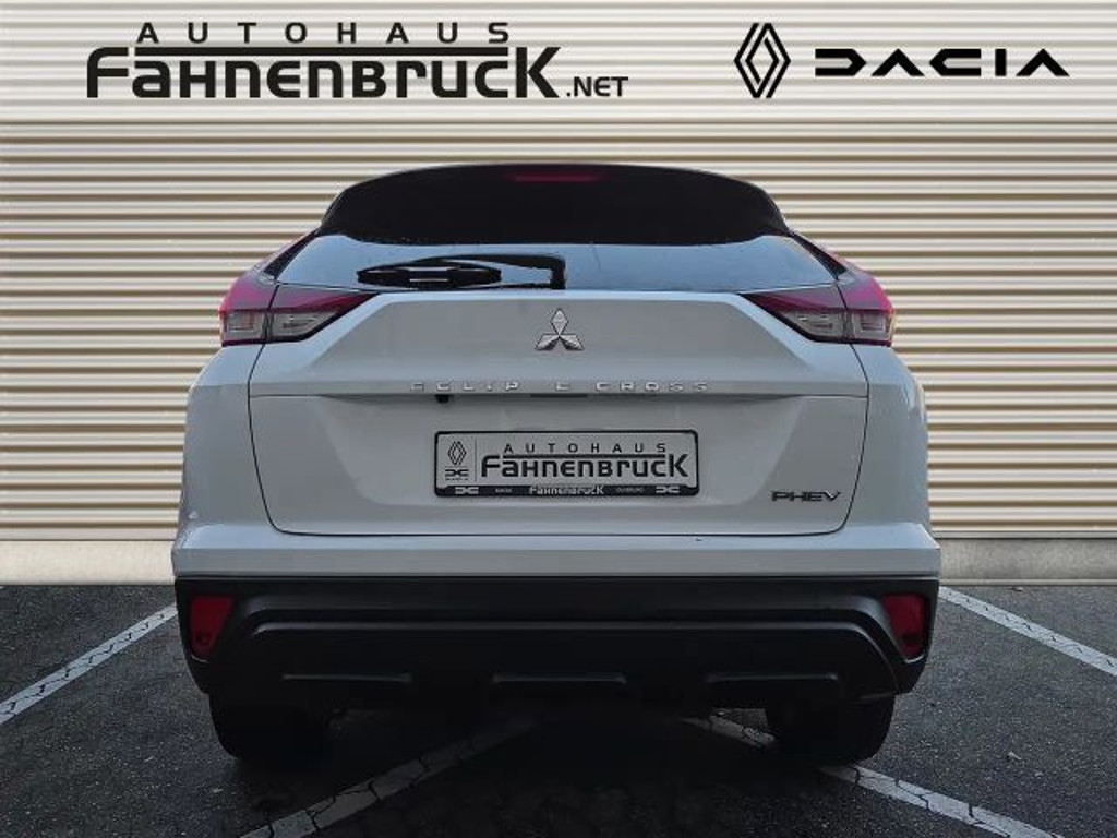 Mitsubishi Eclipse Cross