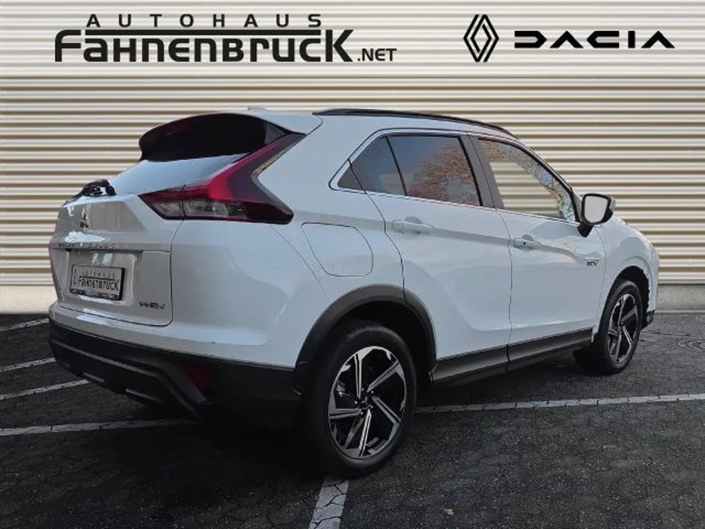 Mitsubishi Eclipse Cross