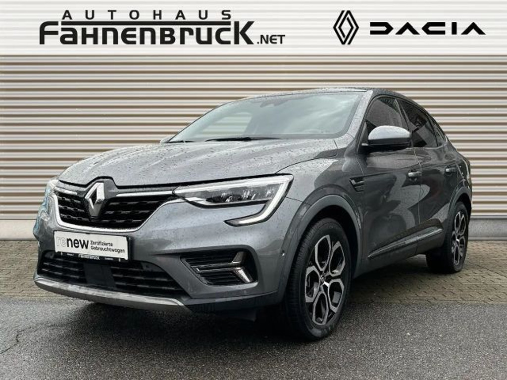 Renault Arkana 2023 Hybride Benzine