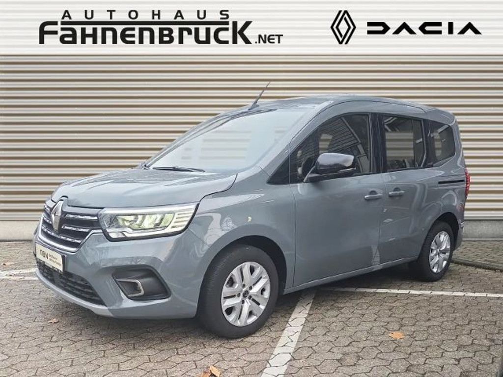 Renault Kangoo 2021 Benzine