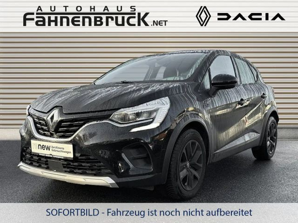 Renault Captur 2021 Benzine