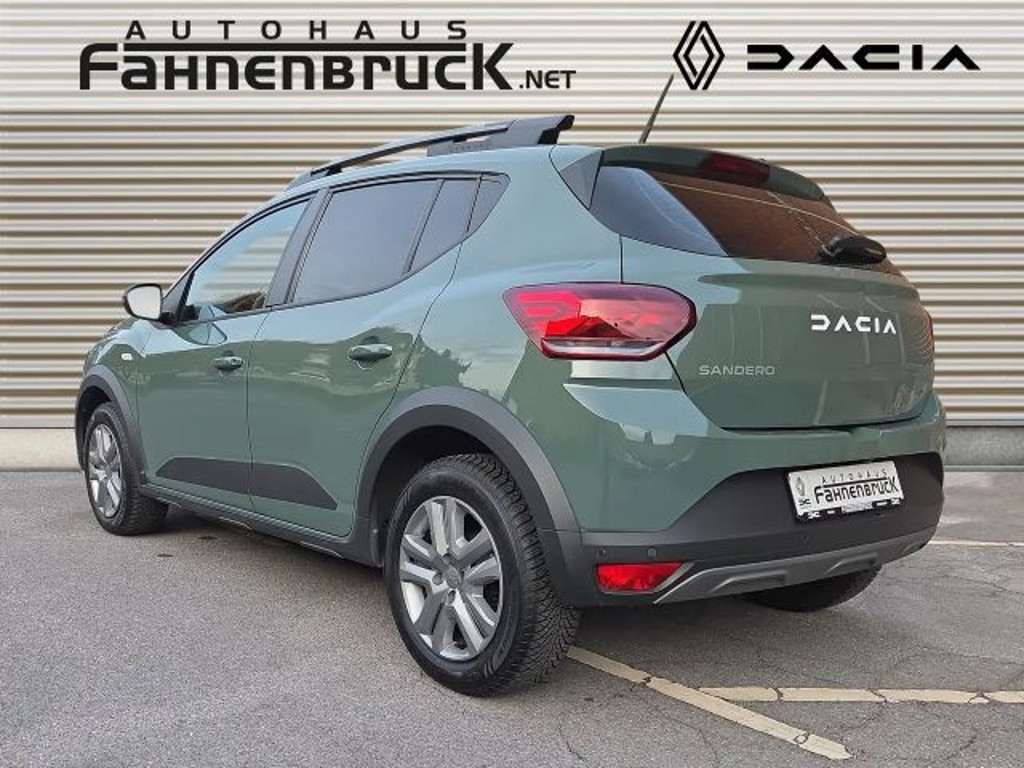 Dacia Sandero