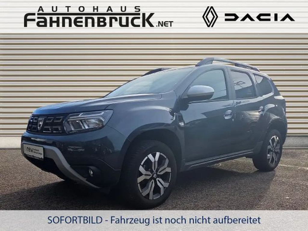 Dacia Duster 2022 LPG / Benzine