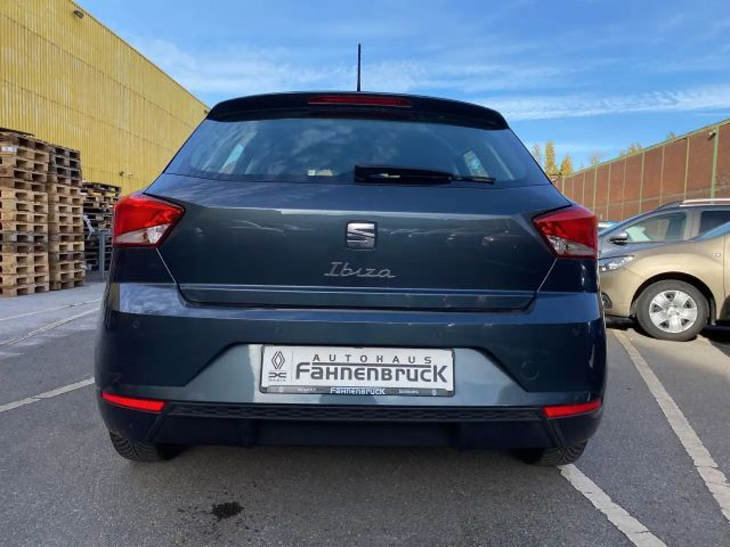 Seat Ibiza