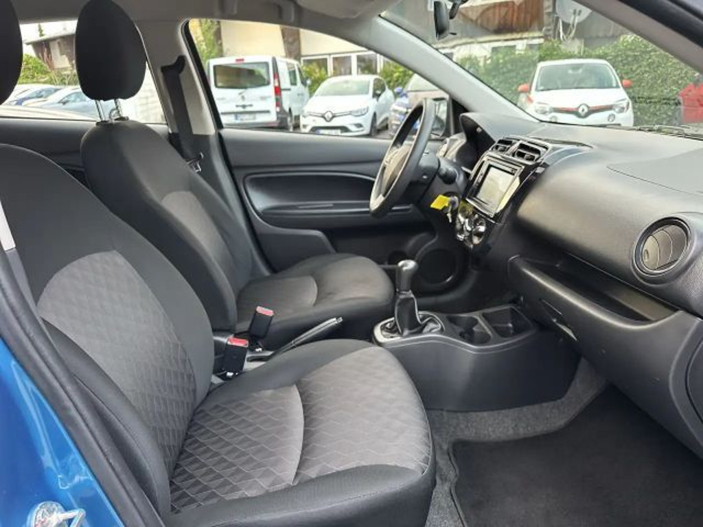 Mitsubishi Space Star